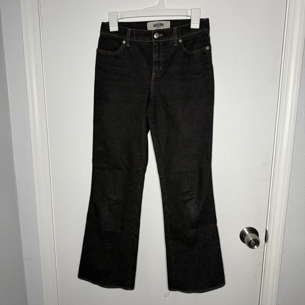 Vintage Moschino Jeans Size 27 Women's